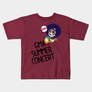 GMA Summer Concert Kids T-Shirt